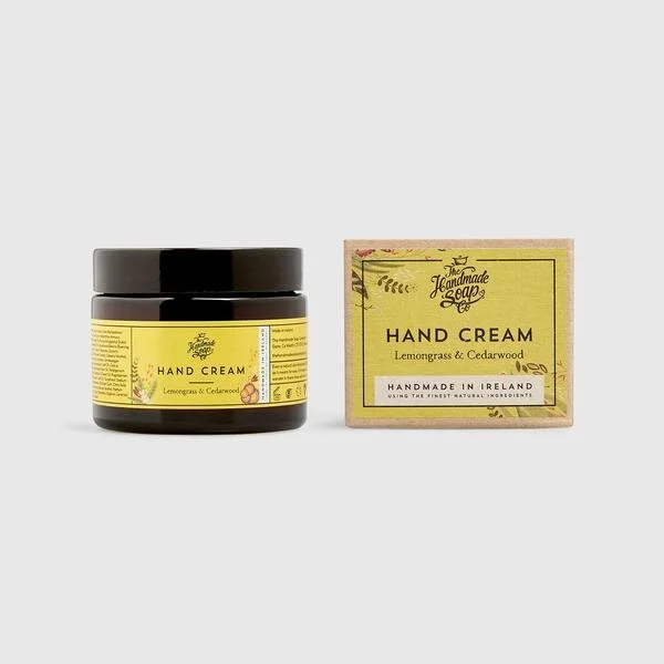 HANDMADE SOAP COMPANY HAND CREAM