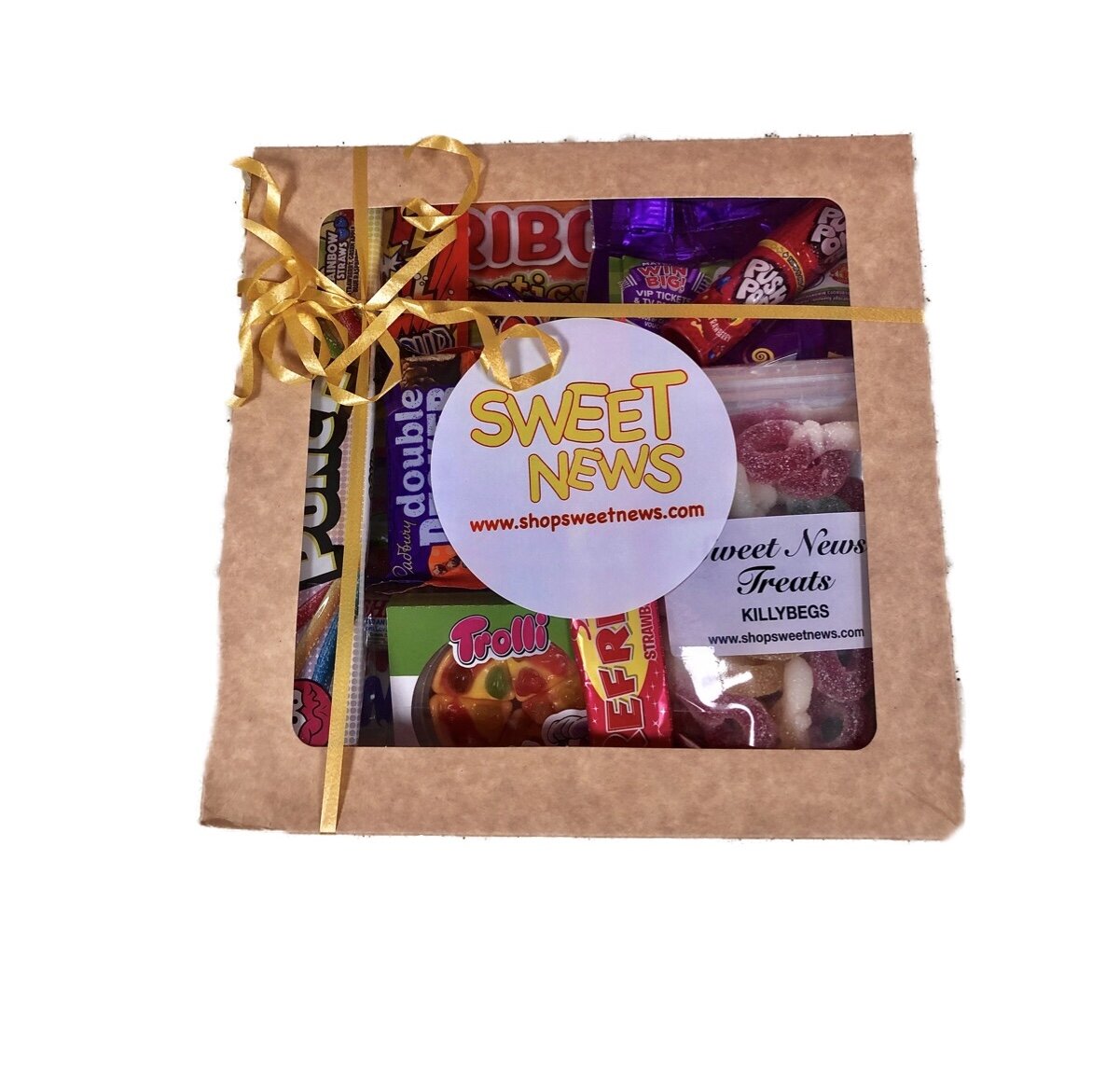 sweet treat box ireland