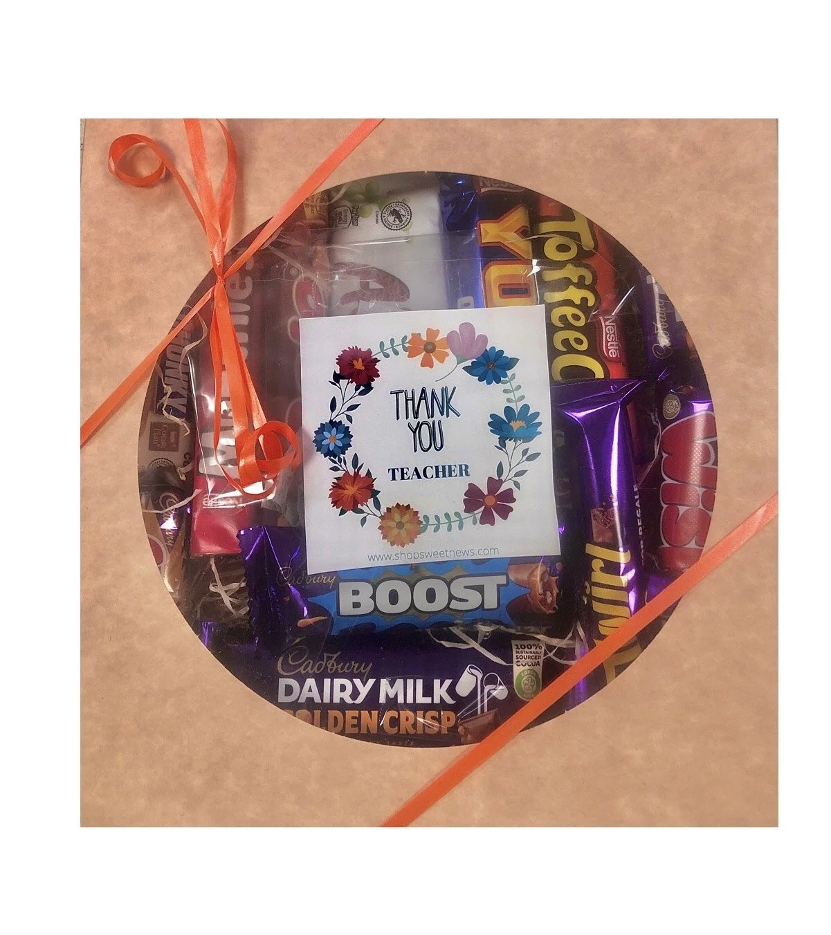 thank you teacher gift