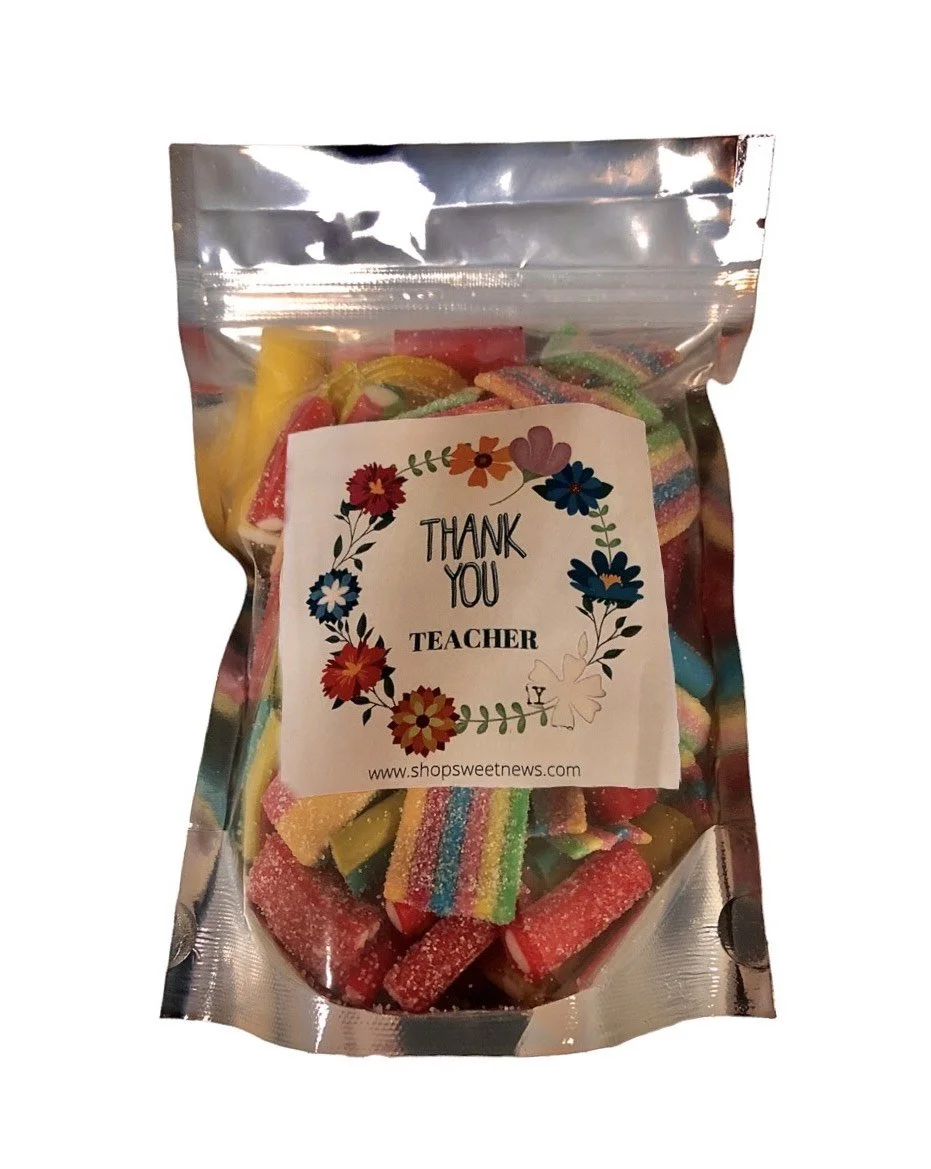 thank you teacher sweets