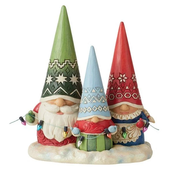 Gnome Family Figurine