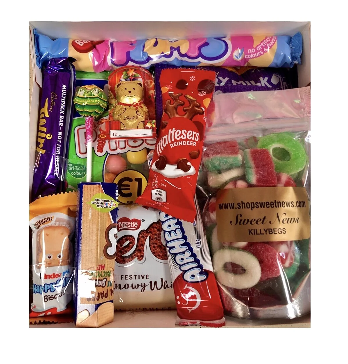 late late toy show sweet box