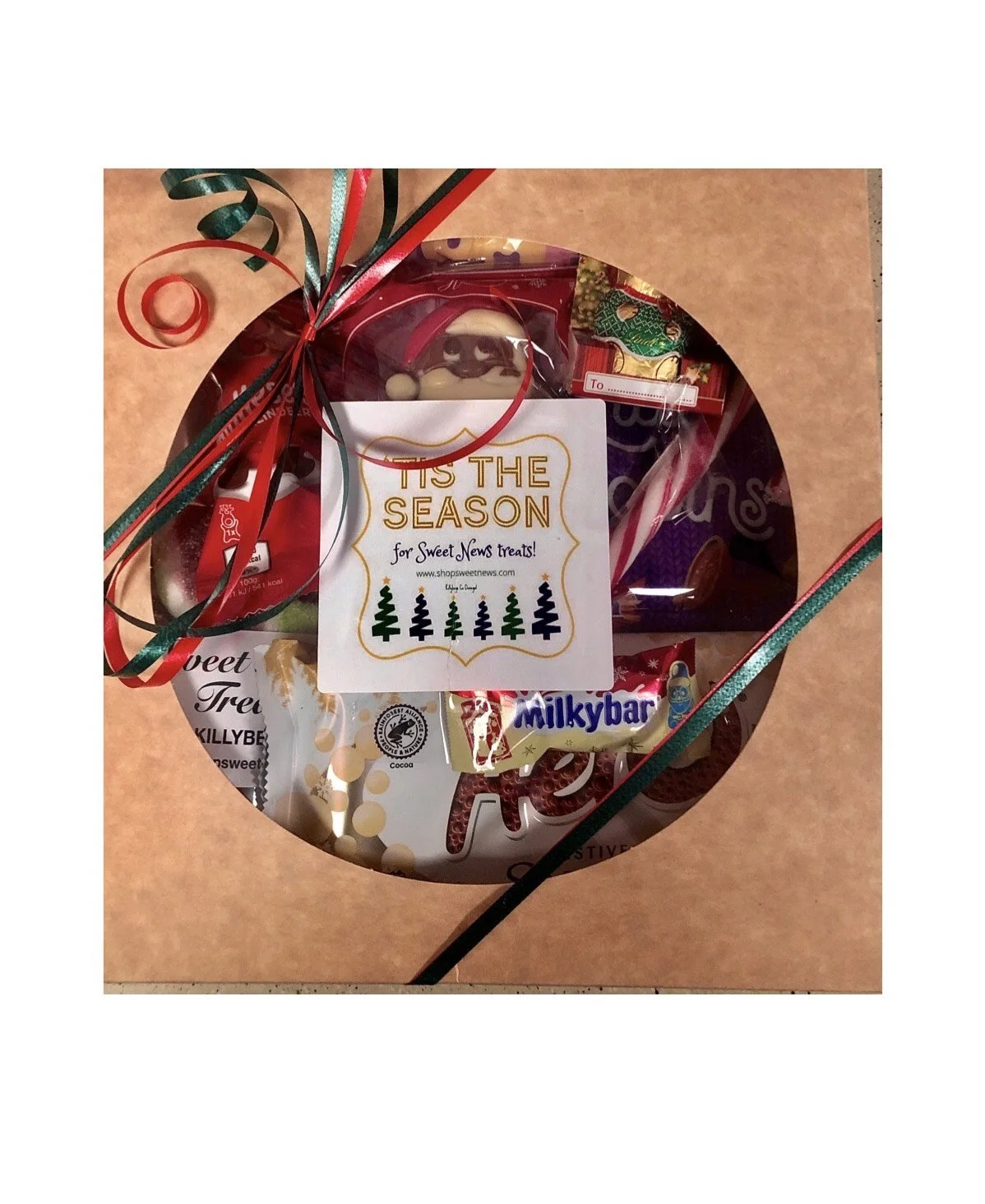 bespoke selection box