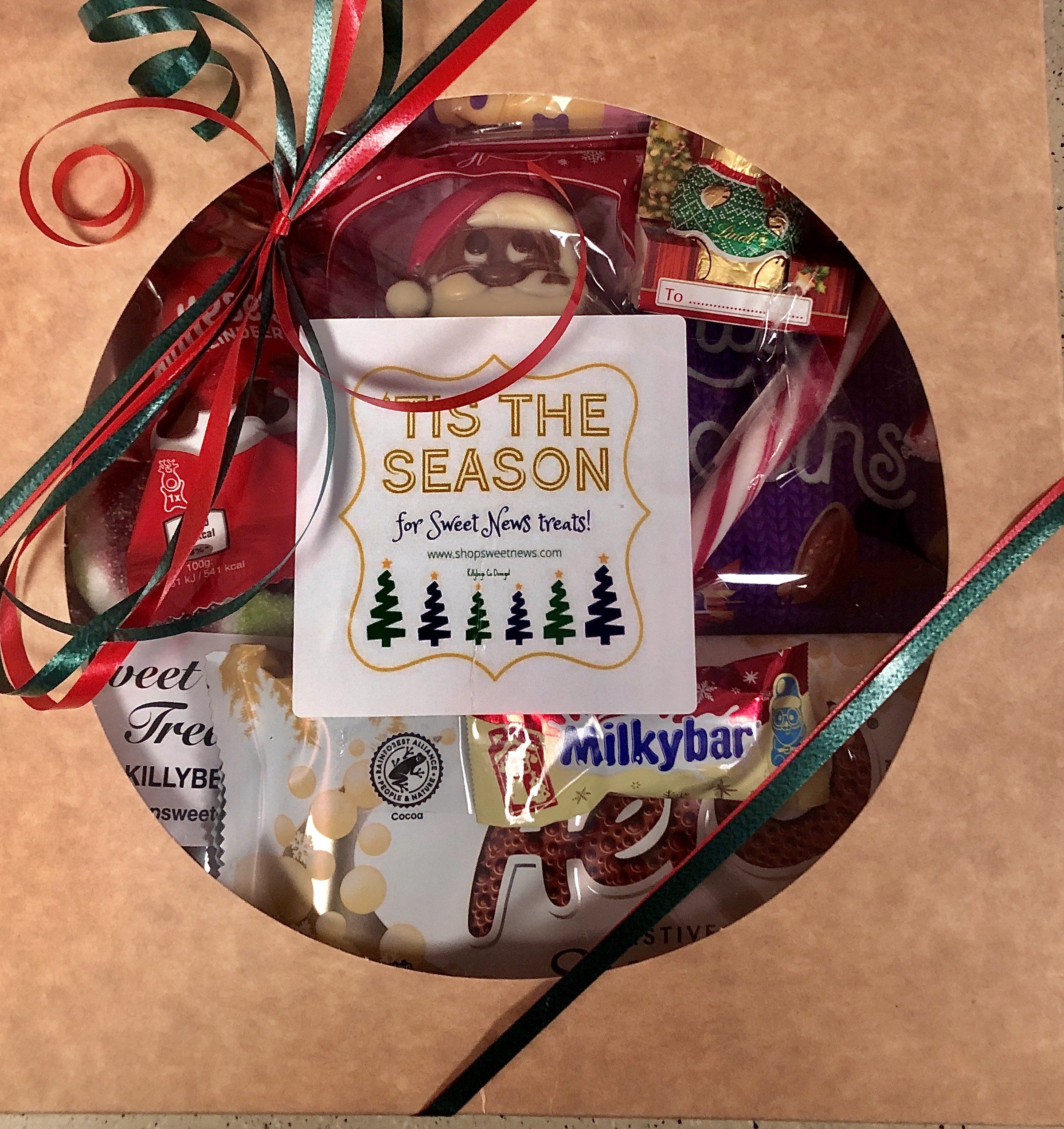 christmas selection box