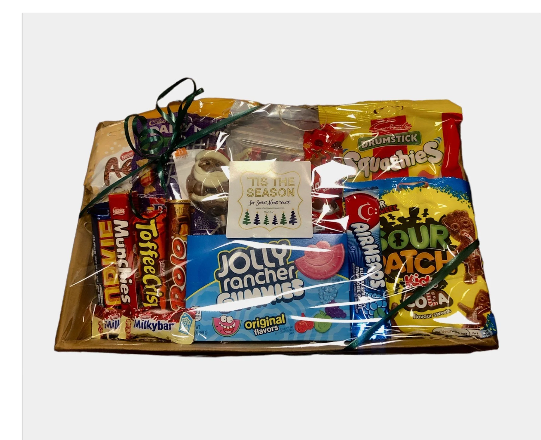 christams sweet hamper