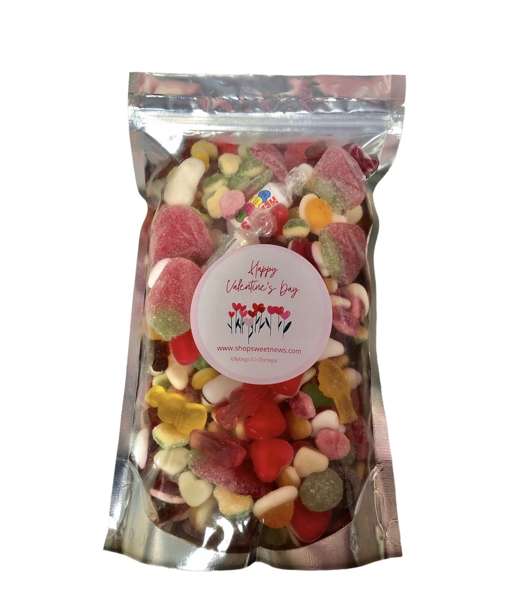 valentine pick and mix
