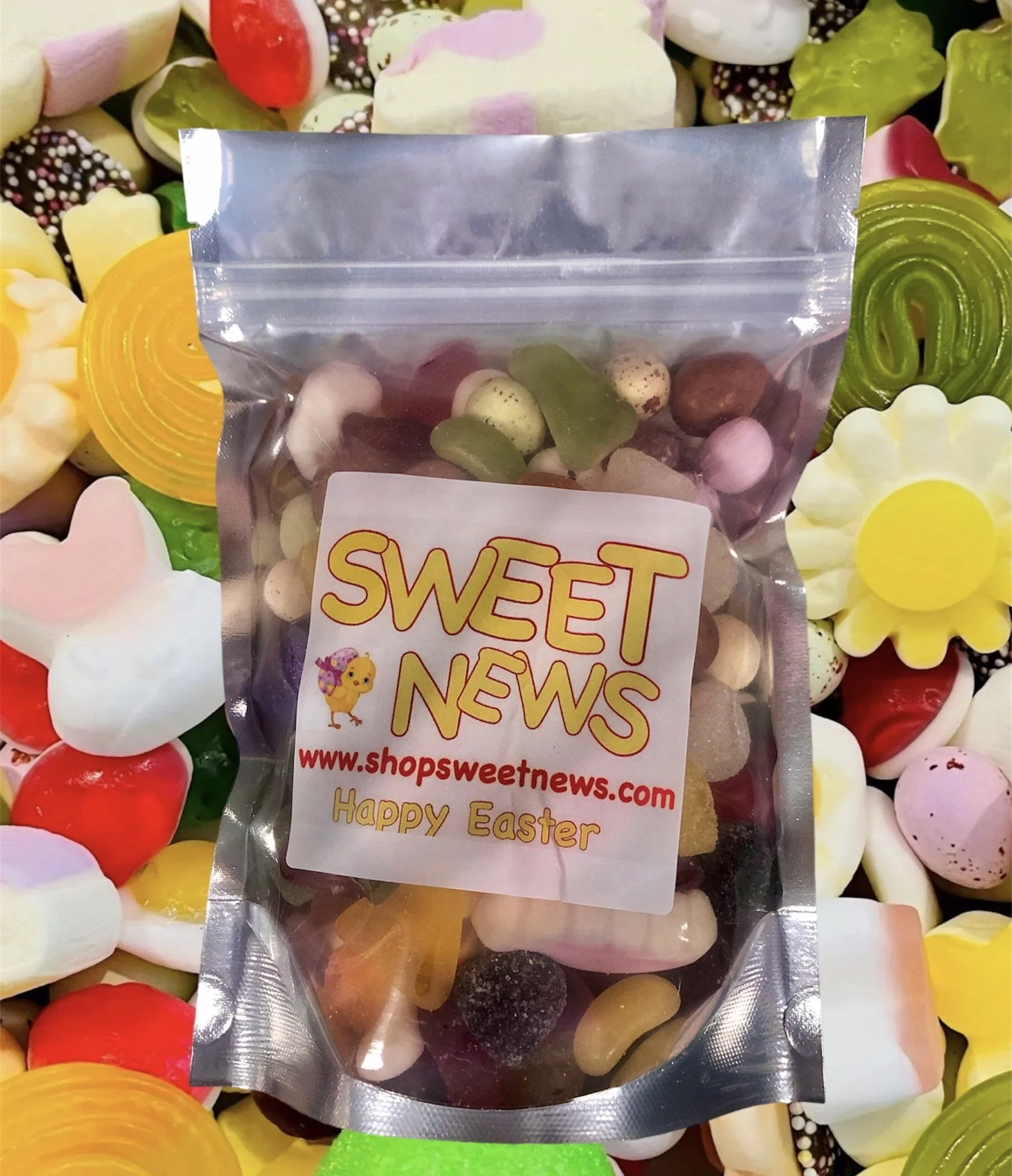 Easter Pick and Mix Pouch
