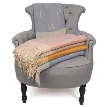 Zelly Summer Fringe Throws