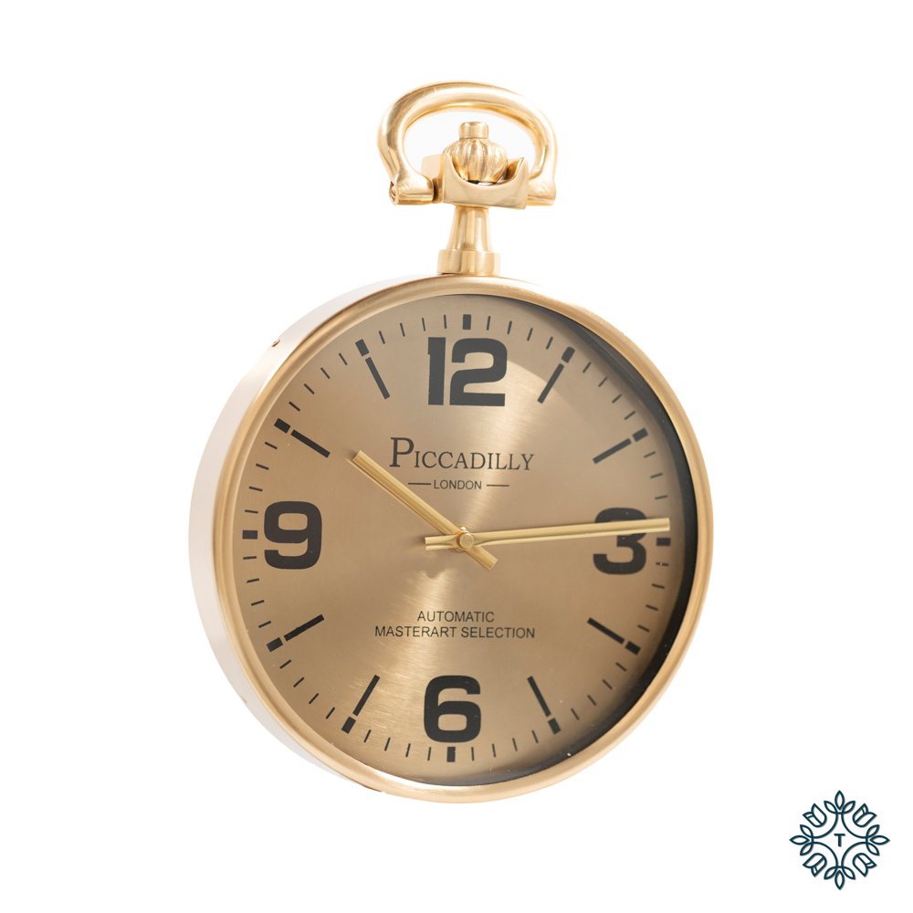 Picadilly Wall clock