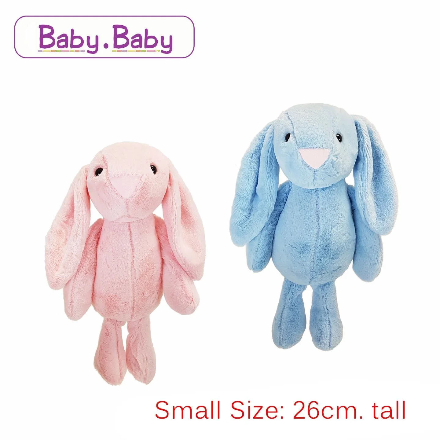 Oh My Gosh Small Flopsy Bunny