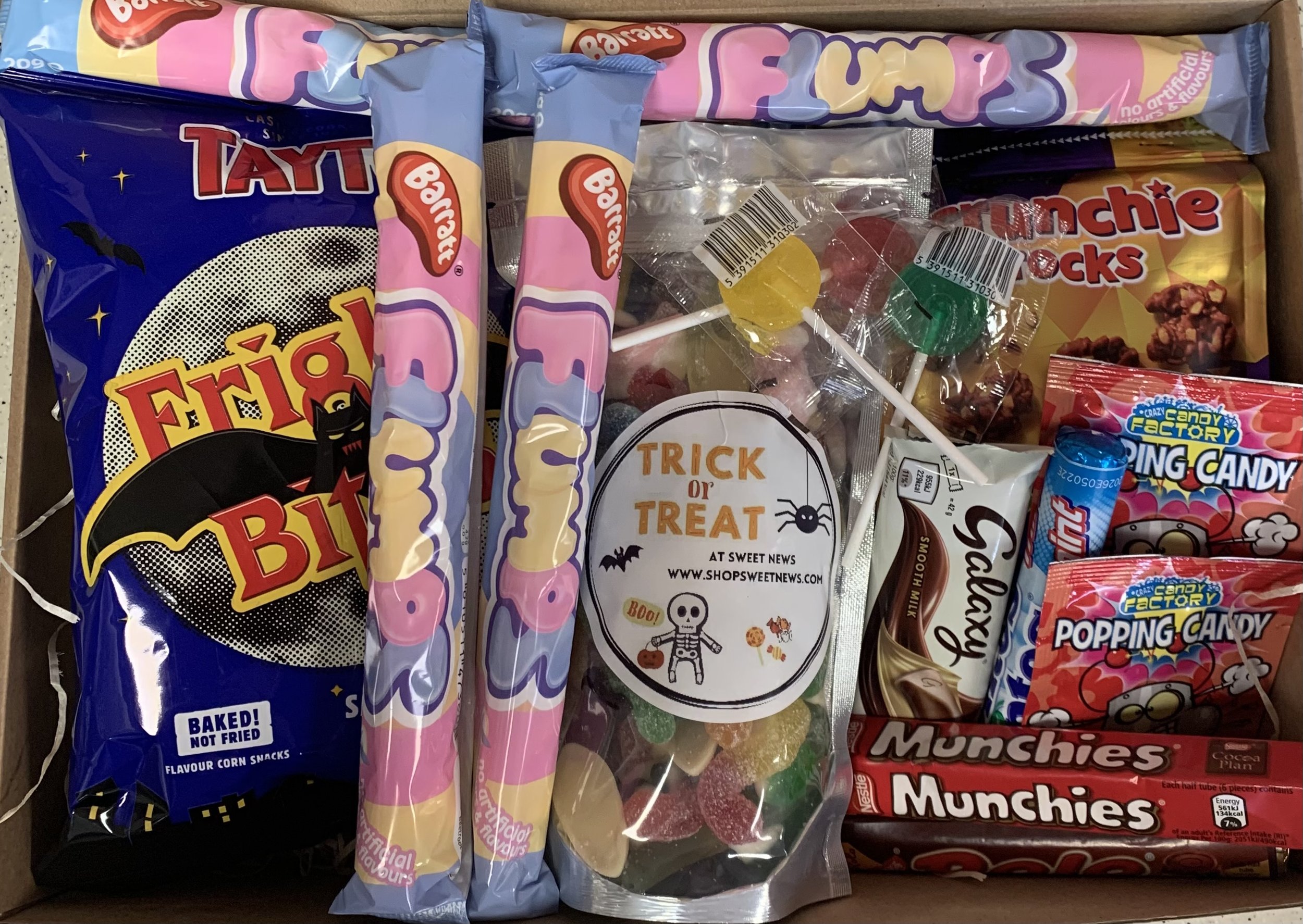 HALLOWEEN HAMPER