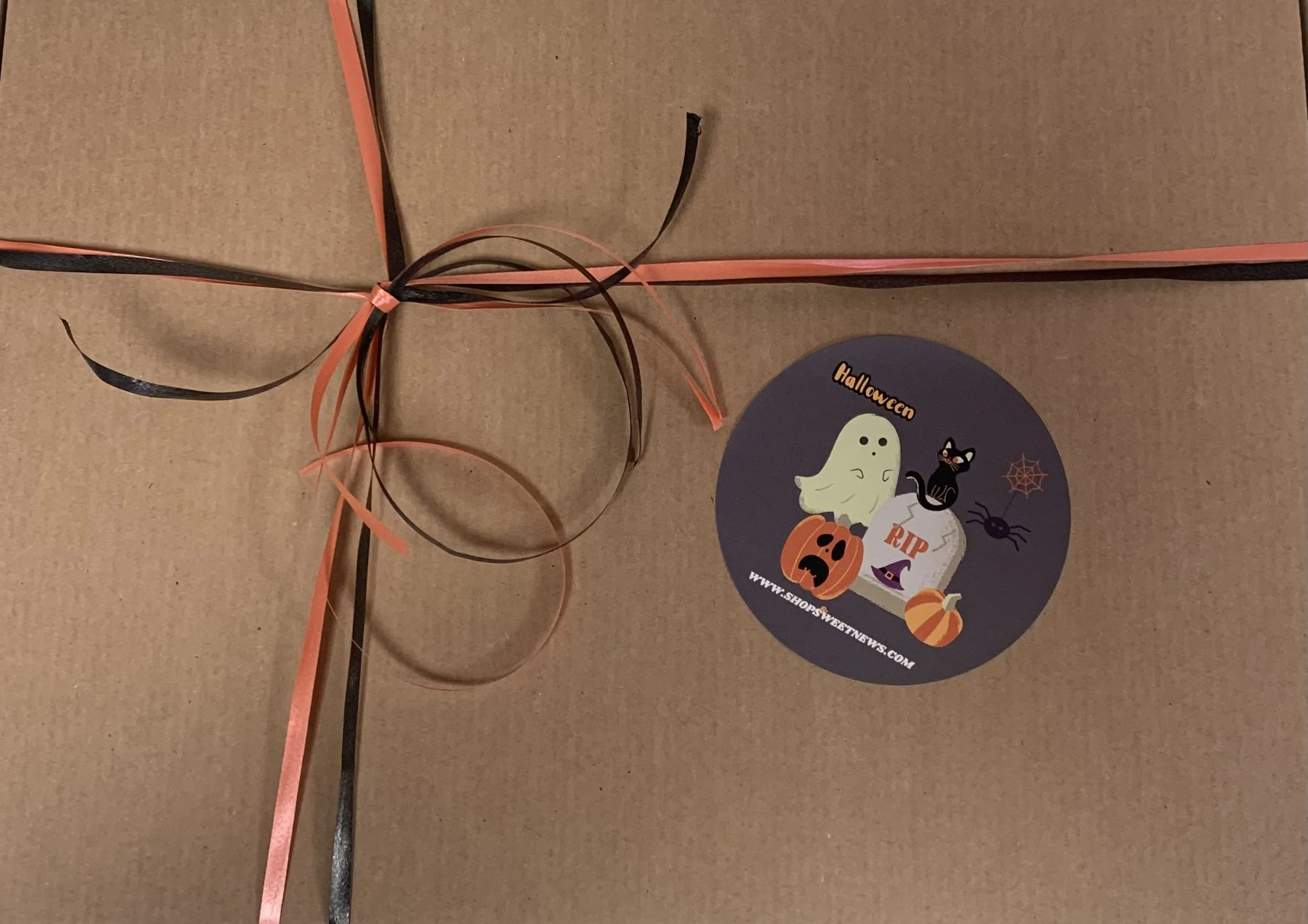 HALLOWEEN GIFT