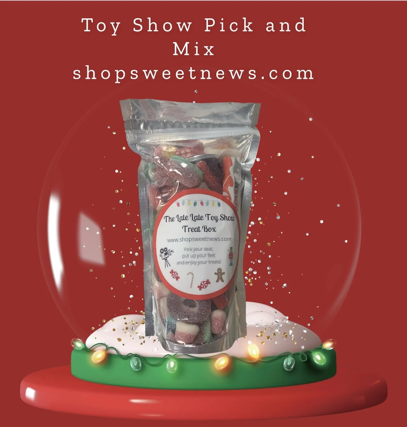 The Late Late Toy Show Pick and Mix