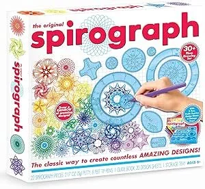SPIROGRAPH