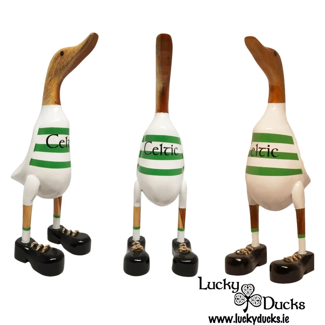 celtic lucky duck (Copy)