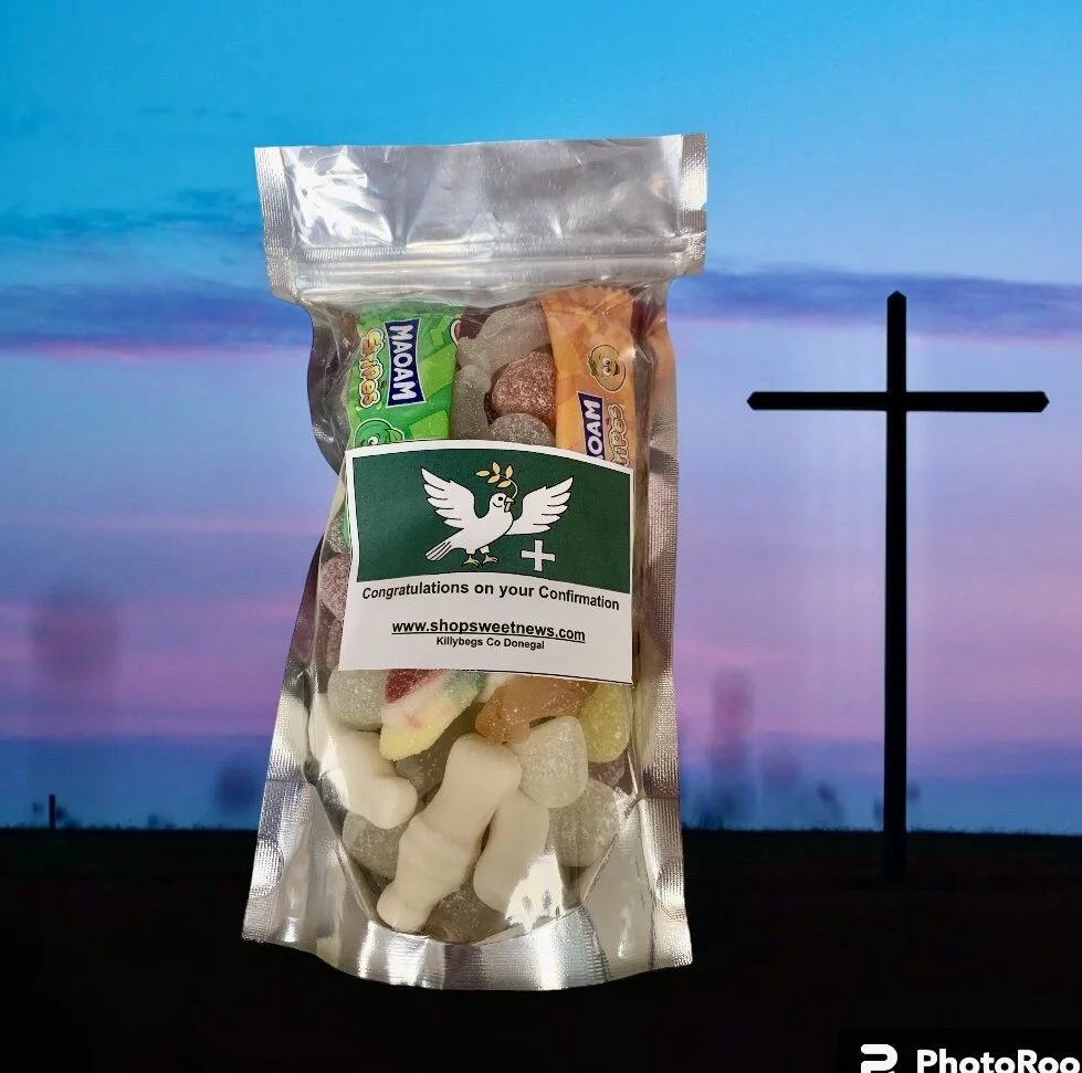 confirmation gift sweets pick and mix (Copy)