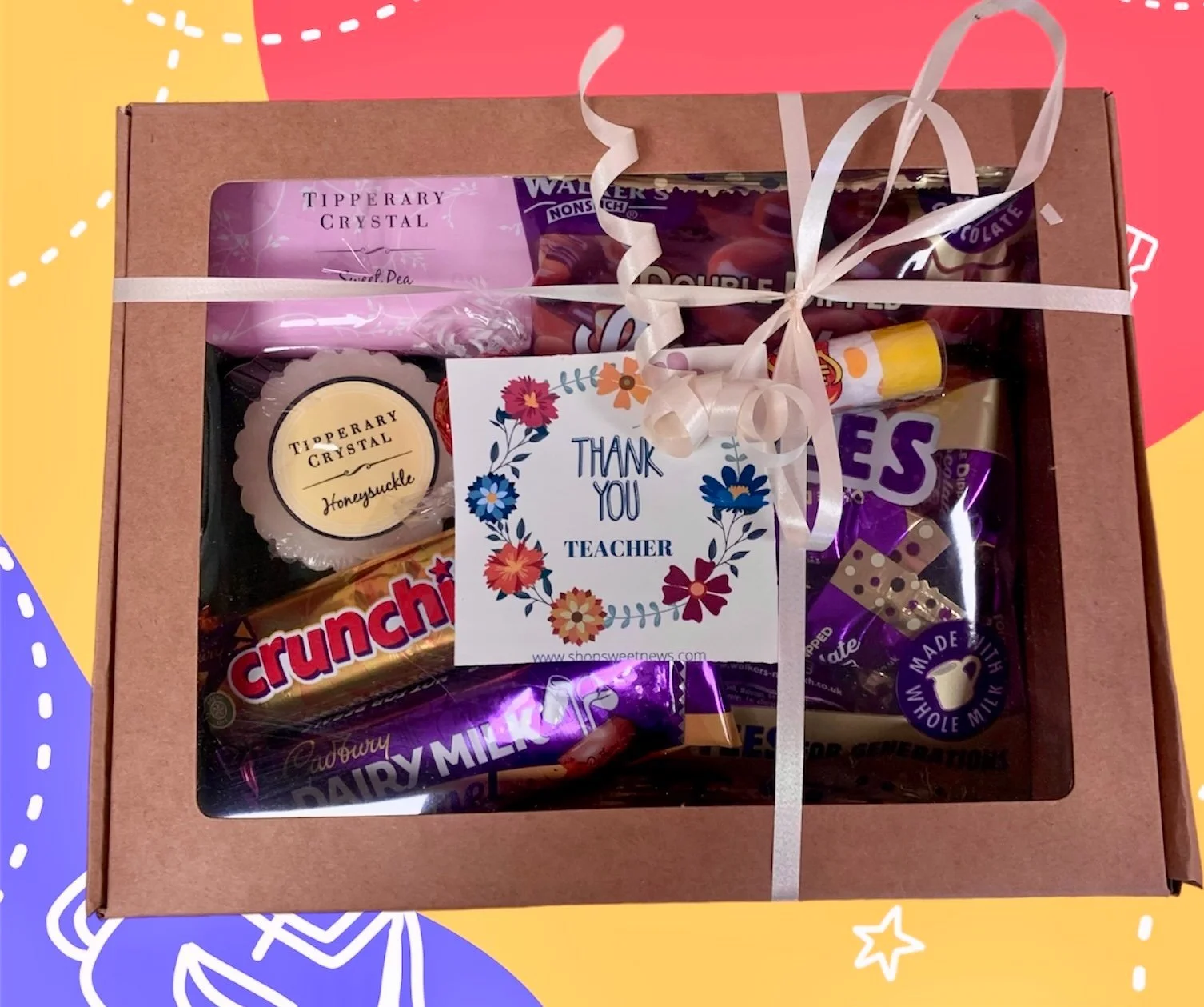THANK YOU TEACHER GIFTS