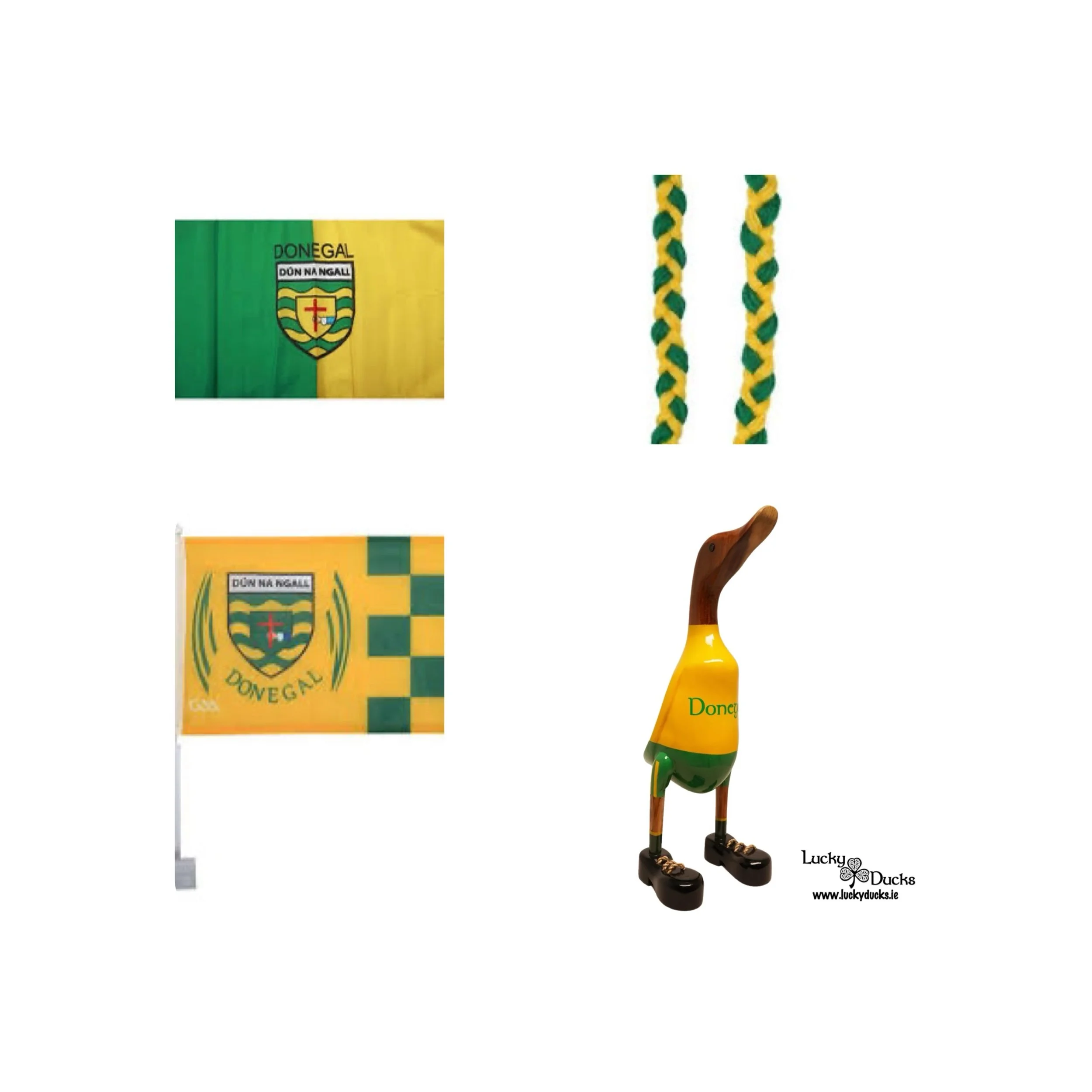 donegal gaa team merchandise