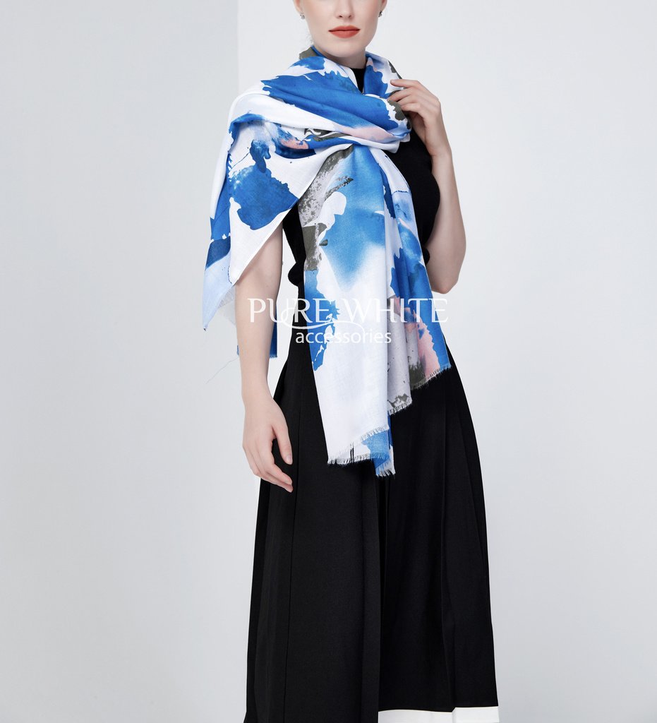 Aerilium Fine Fabric Scarf