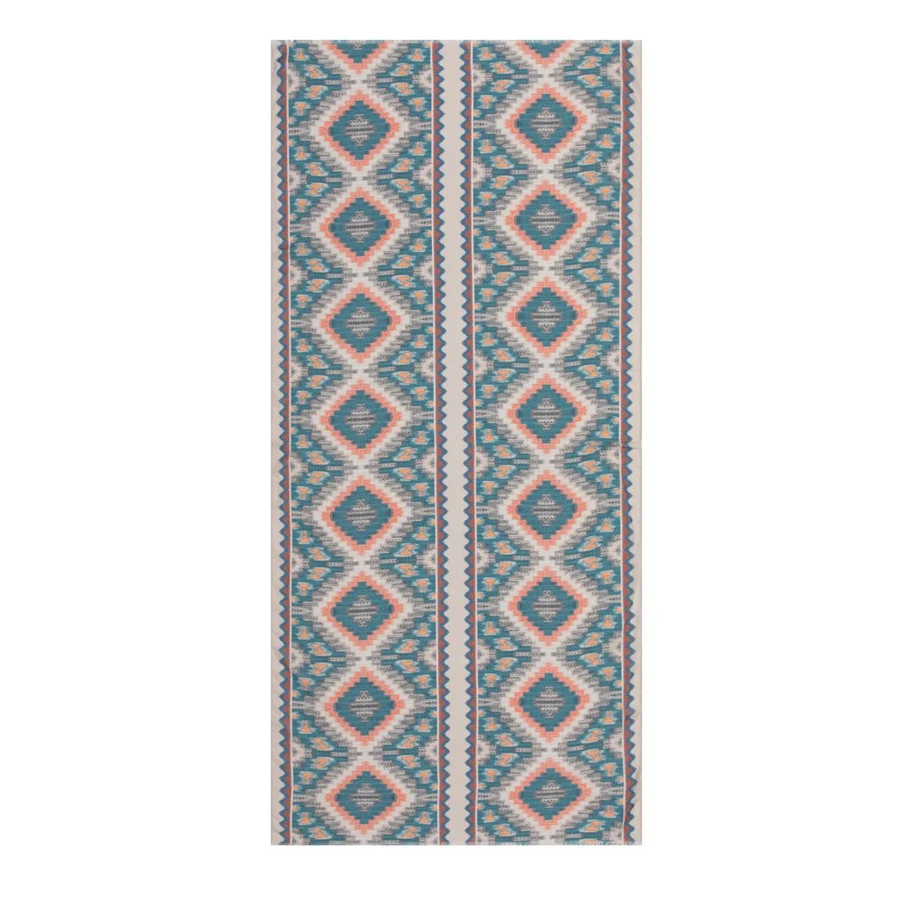 Modal Cotton Fine Fabric Argle Scarf