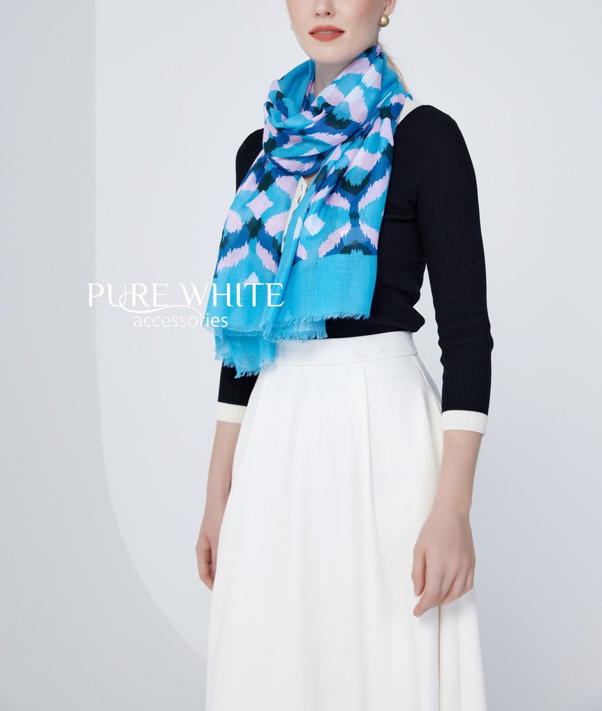 Velluto di Malano Fine Fabric Scarf