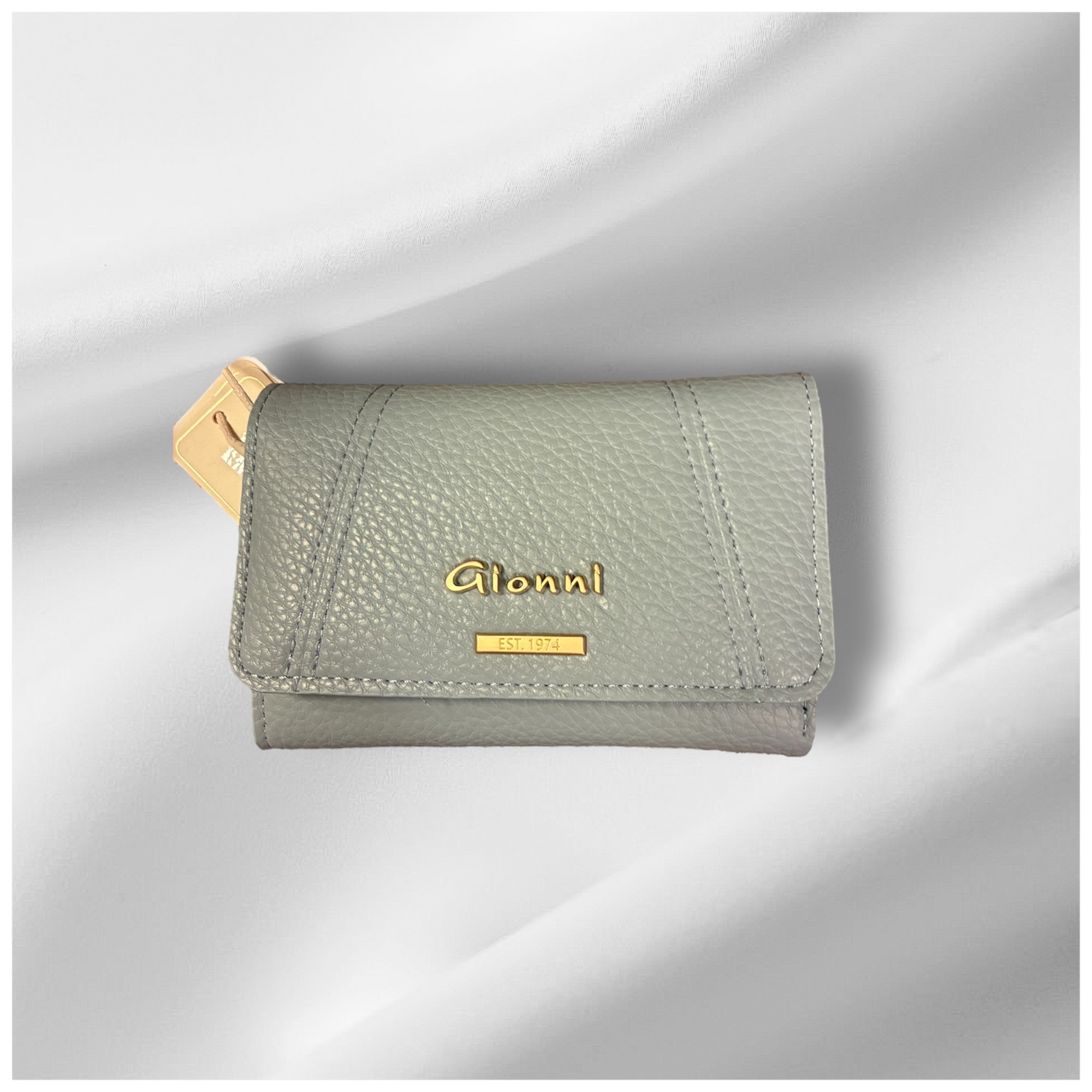 Gionni Triton Wallet purse: assorted colours