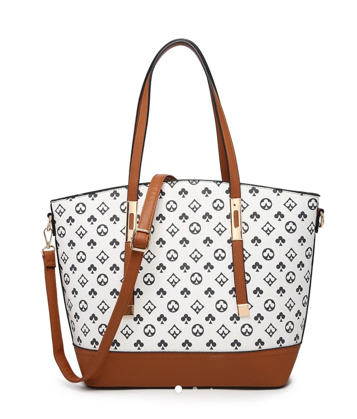Monogram Luxe Tote