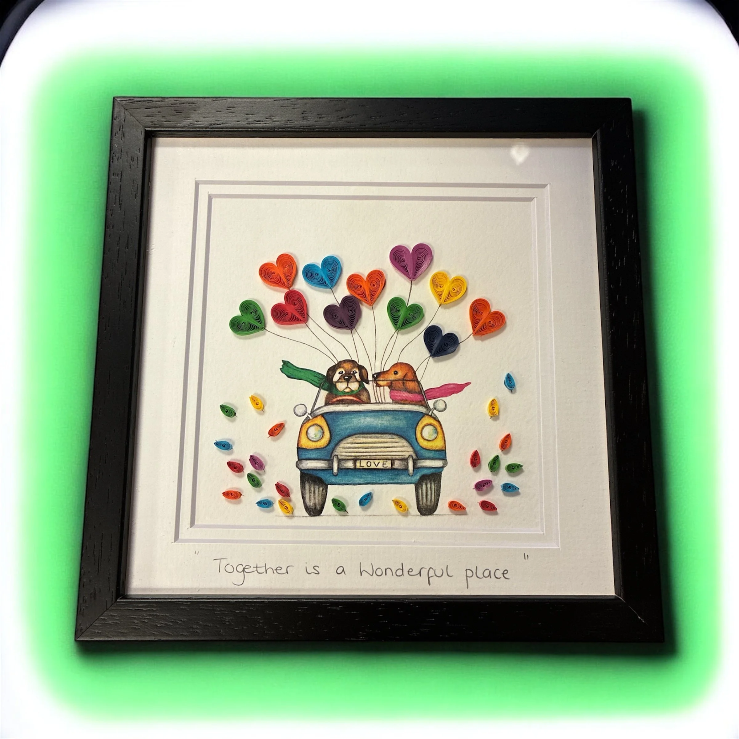 Belinda Northcote Quilling Designs