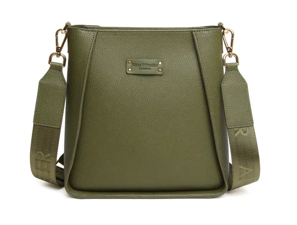 alice wheeler Olive - Kensington Cross Body Bag