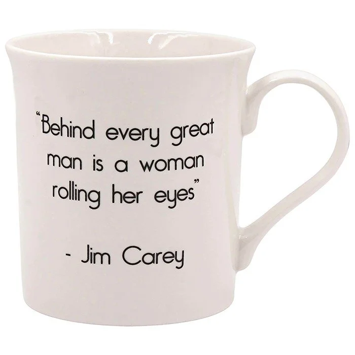 Wise Words Mug