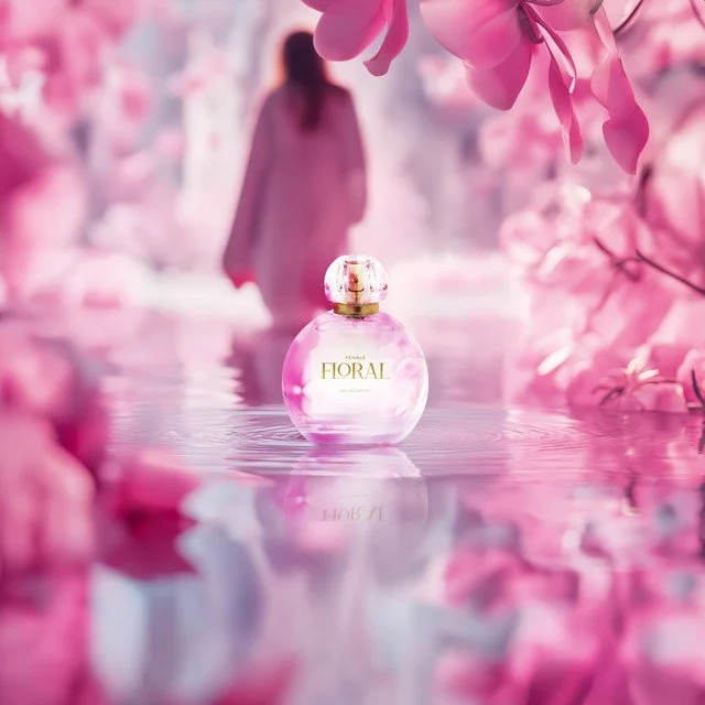 Female Floral Inspired By: J'Adore