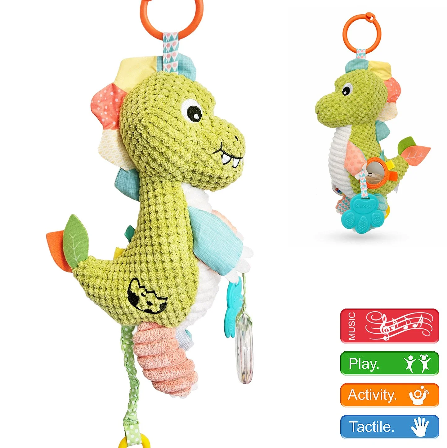 Musical Dino Toy