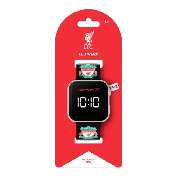 Liverpool FC LED Watch