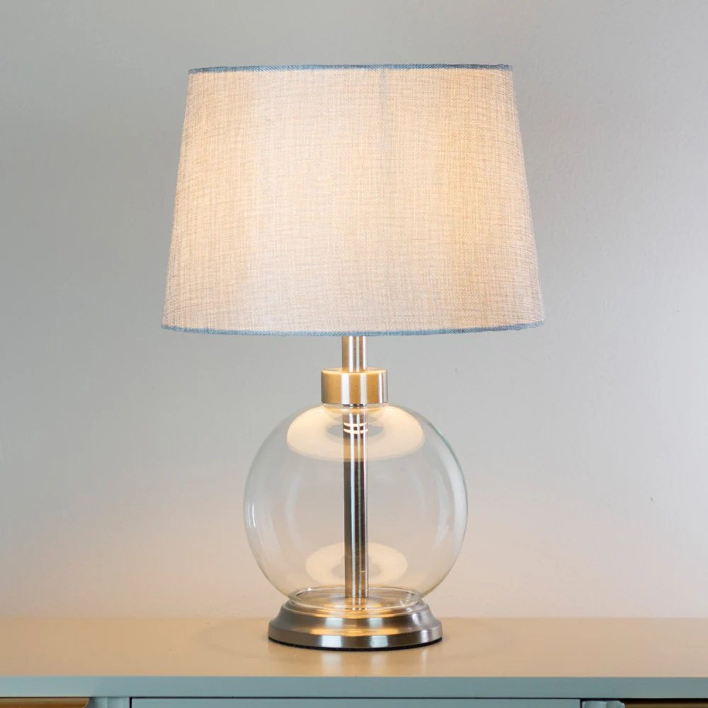 Tara Lane Table Lamp - Bella Gold