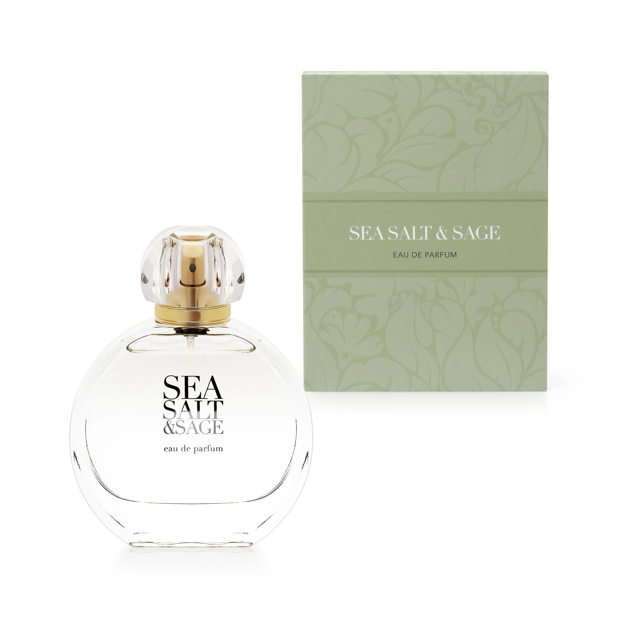 REGENCY FRAGRANCES – SEA SALT & SAGE 100ML