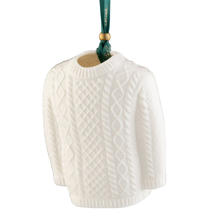 Aran Jumper Ornament