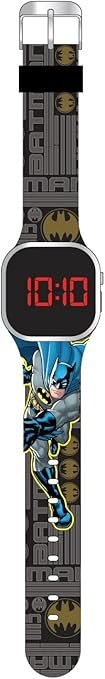 Batman Kids' LED Wristwatch