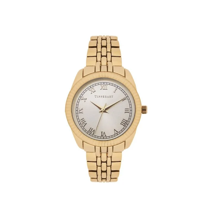 Tipperary Crystal Enchanted Watch (Gold) -