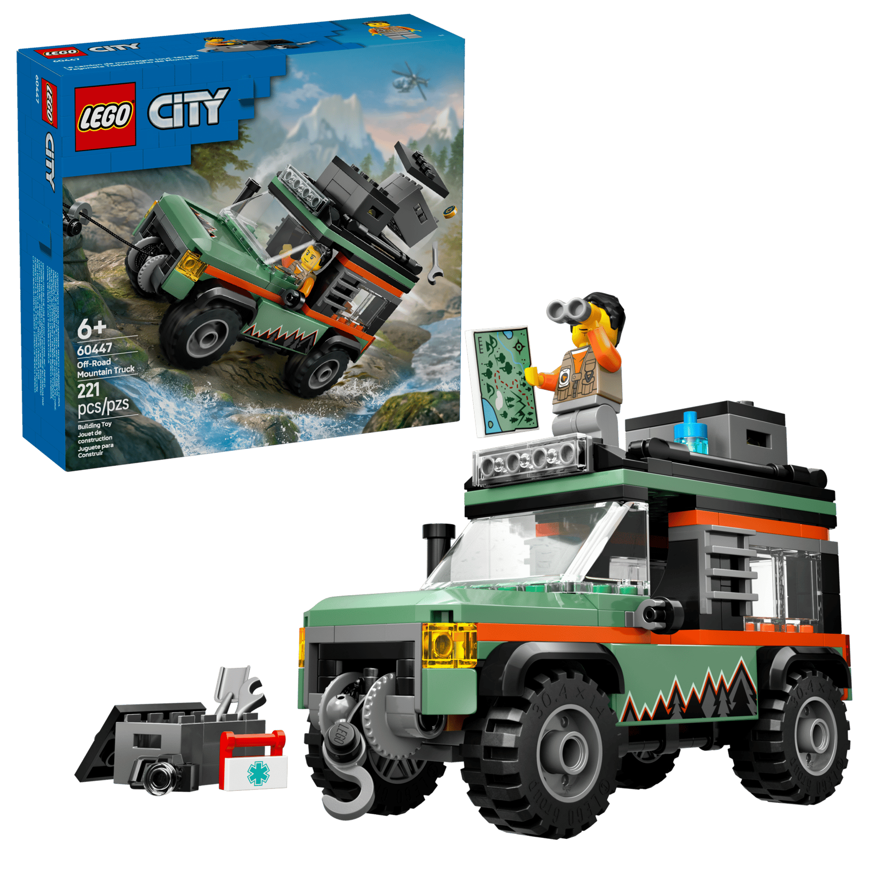 Lego City