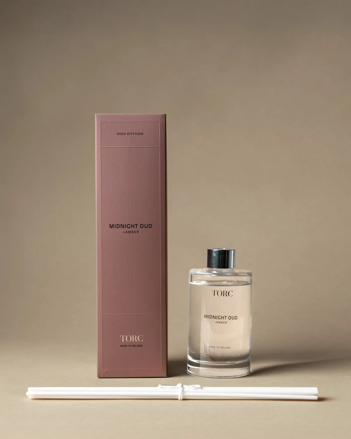 Torc Diffuser Midnight Oud & Amber