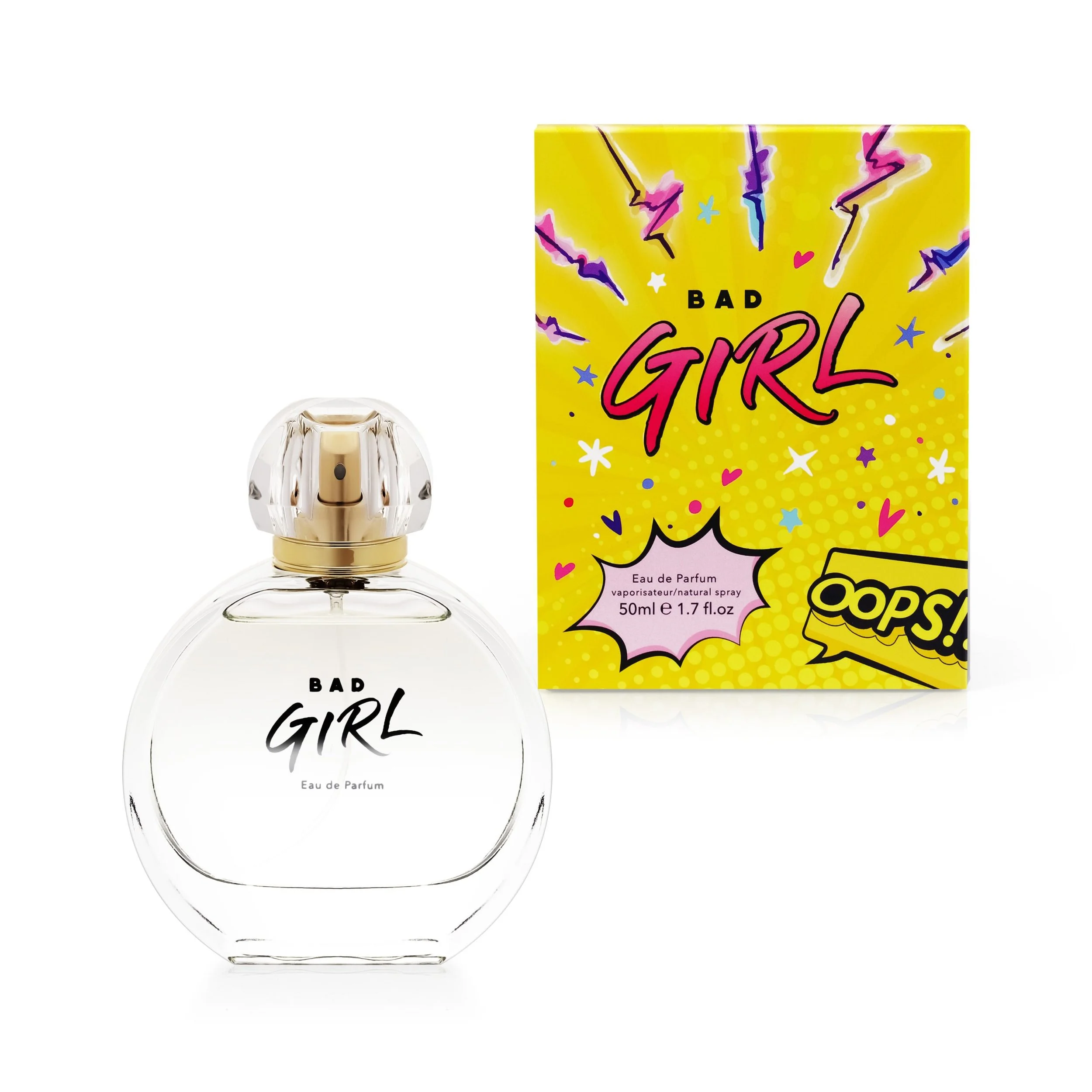 REGENCY FRAGRANCES – BAD GIRL 100ML