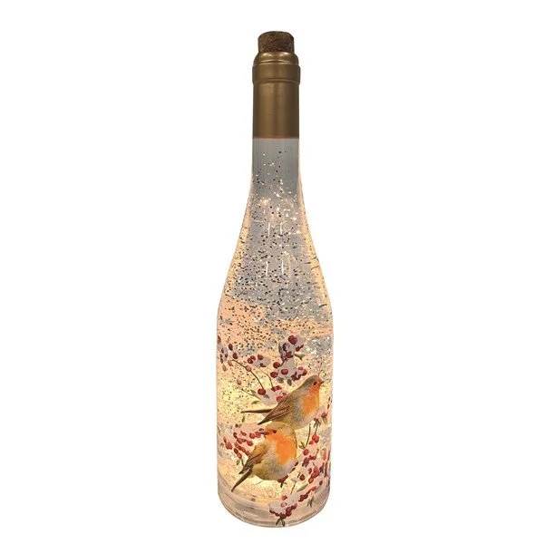 Robin Bottle Spinner 30cm