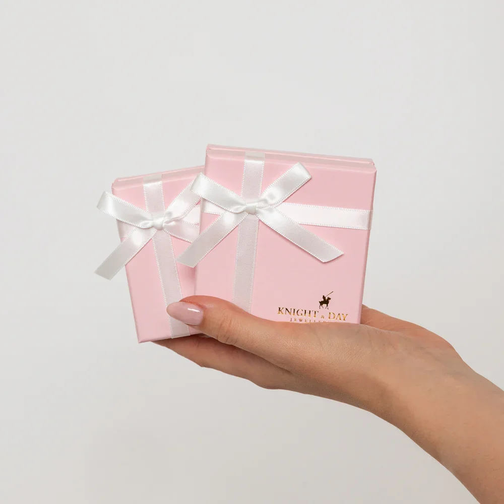 The Pink Box Heart