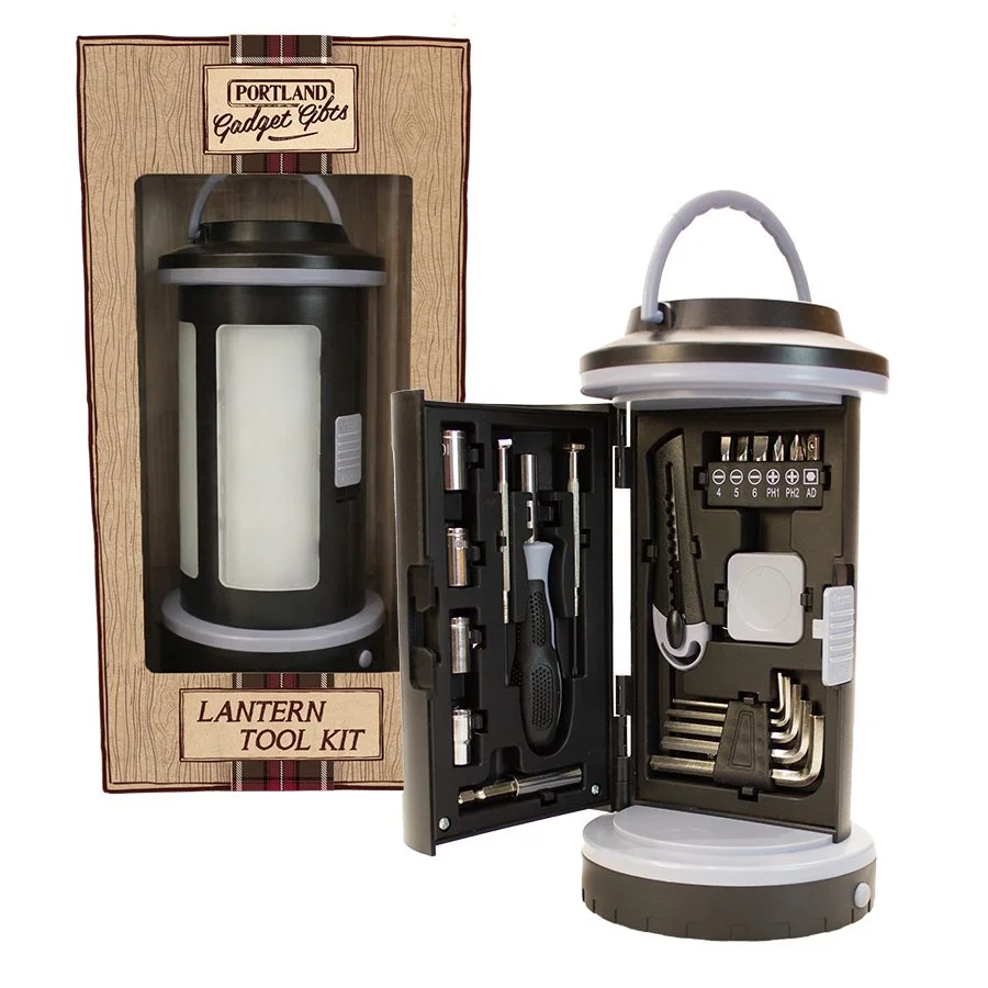 Multi-Function Lantern Tool Set