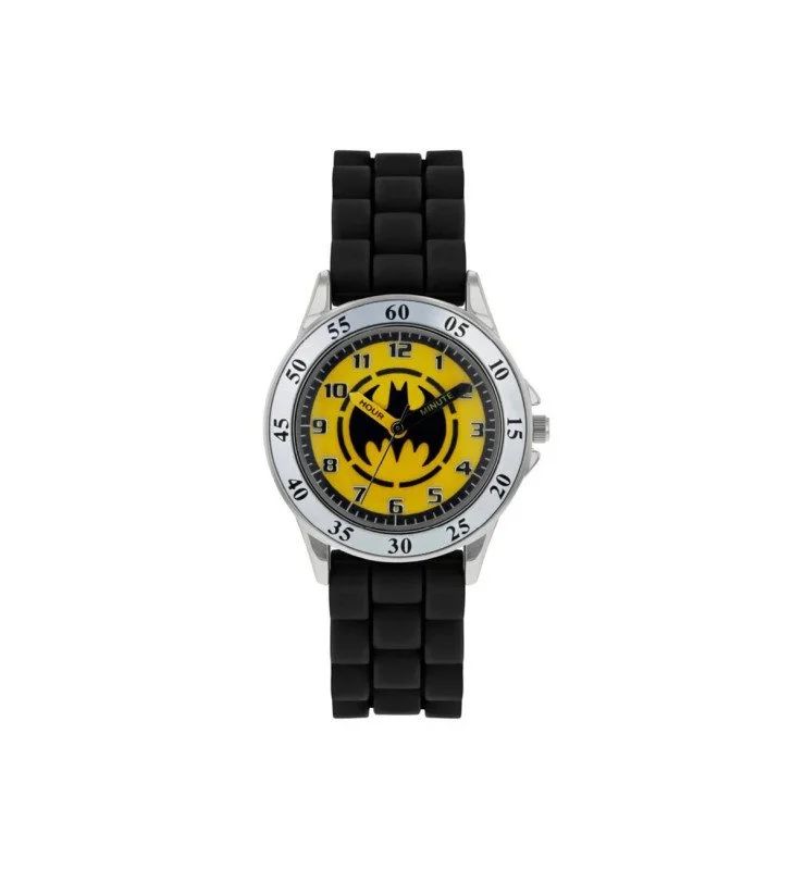 Batman Black Time Teacher Watch