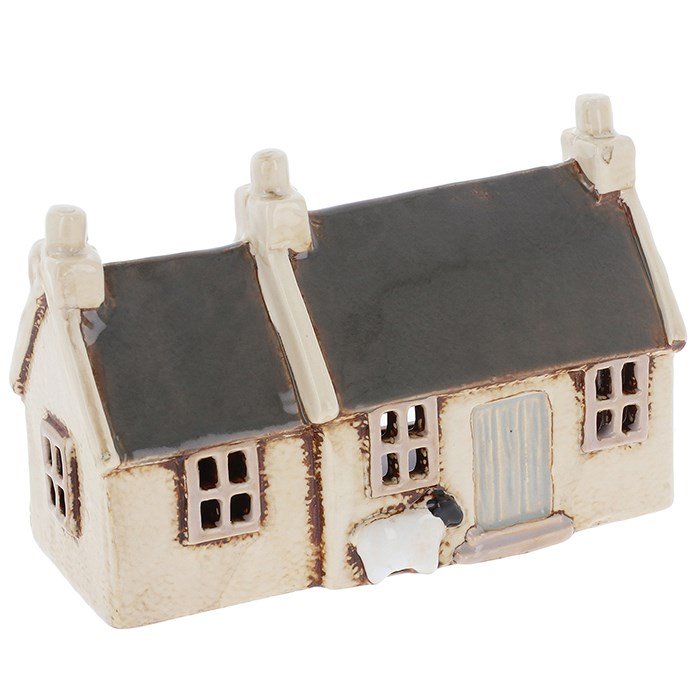 CERAMIC SLATE HOUSE