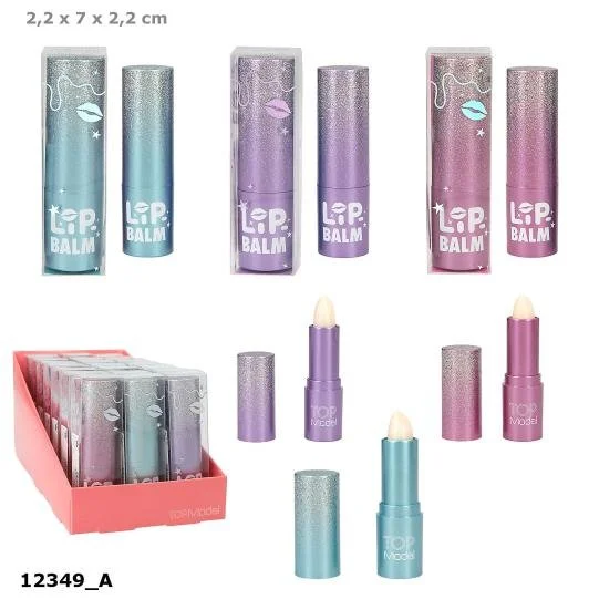 TOPModel Lip Balm BEAUTY and ME