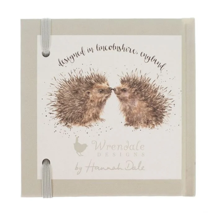 New Beginnings' Hedgehog Password Book
