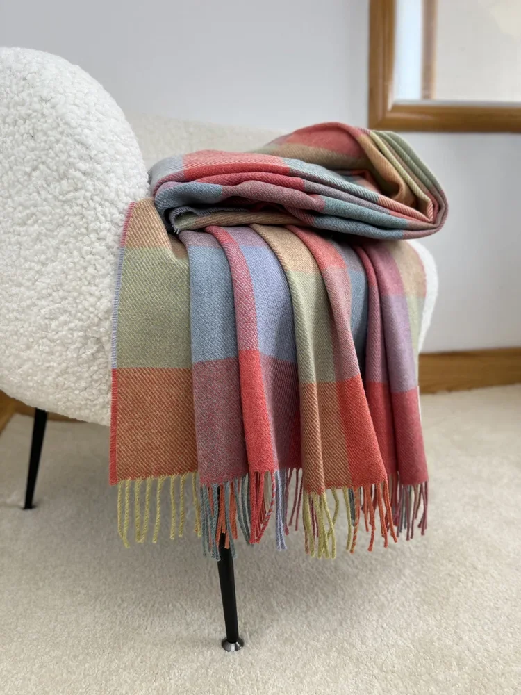 Mc Nutt Supersoft Starburst Check