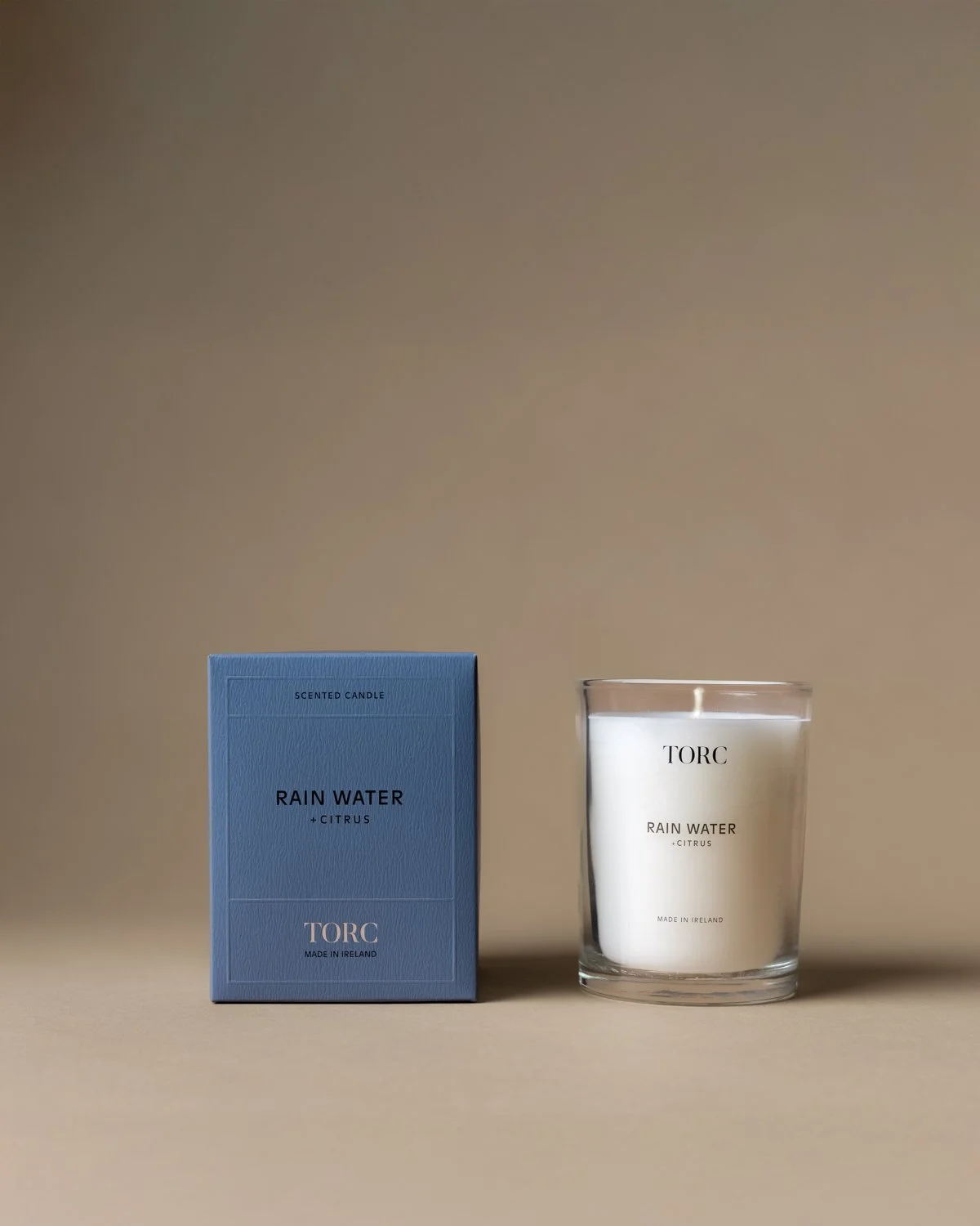 Torc Candle Rainwater&Citrus